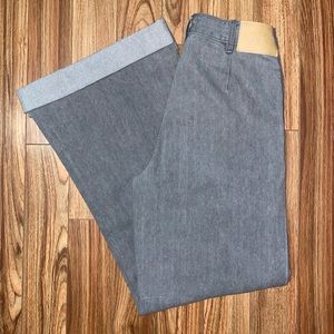 SHEIN High Waisted Palazzo Pants